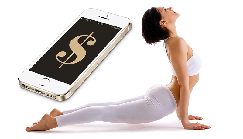 The following apps for iOS and Android devices will motivate you to keep up with your fitness goals by paying you real cash and rewards for staying active!