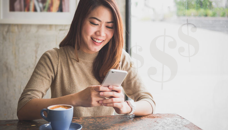 Are you text-obsessed? Why not make some money sending texts to people? These 6 websites will pay you just to send texts to people – no phone chats involved.