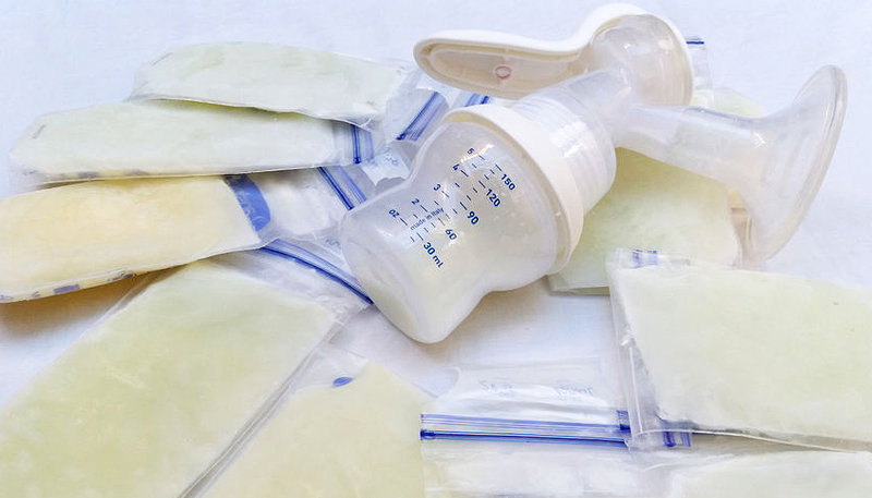 With breast milk online, it's buyer beware