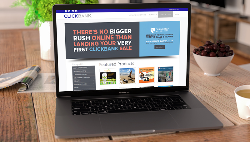 ClickBank is one of the best affiliate networks for promoting digital products and getting paid. Here’s how to get cash without needing a website to promote.