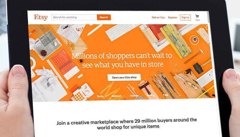 9 Easy Steps To Turn Your Etsy Shop Into A Business - 