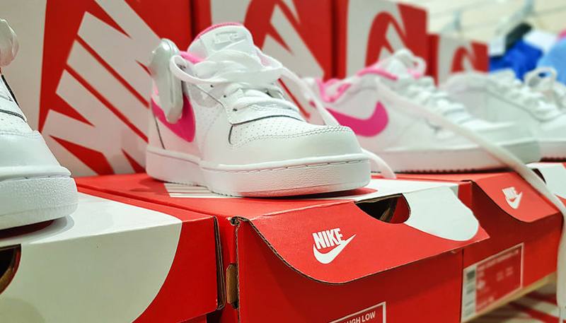 An Ex-Nike Employee Is Auctioning Off a Trove of Rare Nike Sneakers