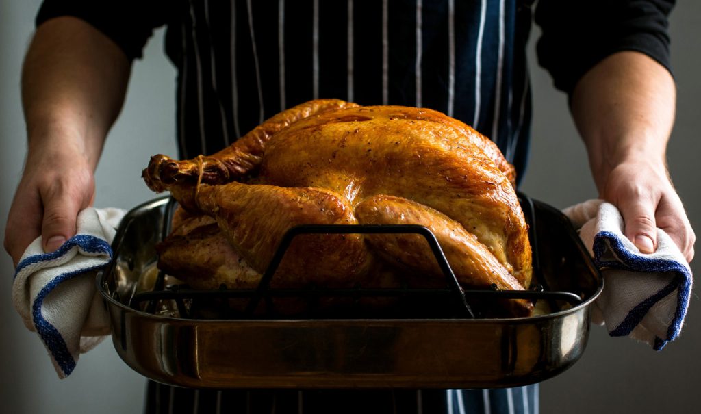 Want A Free Turkey For Thanksgiving? Here're 9 Easy Ways To Find One