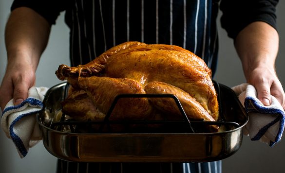 Want a Free Turkey for Thanksgiving? Here’re 9 Easy Ways to Find One
