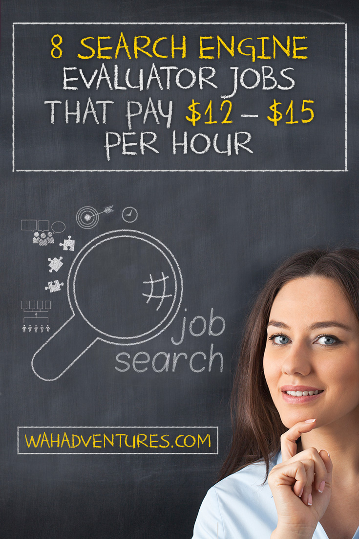 Search engine evaluator jobs usually allow you to work from home and clean up the mess of search engines. Learn how to make a consistent income as a web search evaluator and find out where to find jobs that pay up to $15/hour.