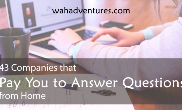 Get Paid to Answer Questions with These 43+ Websites and Apps!