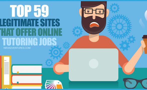59 of the Best Online Tutoring Jobs to Make Money from Home