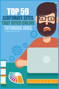 59 Of The Best Online Tutoring Jobs To Make Money From Home