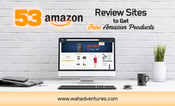 Want Free Stuff? These 53 Amazon Review Sites Give You Free Products