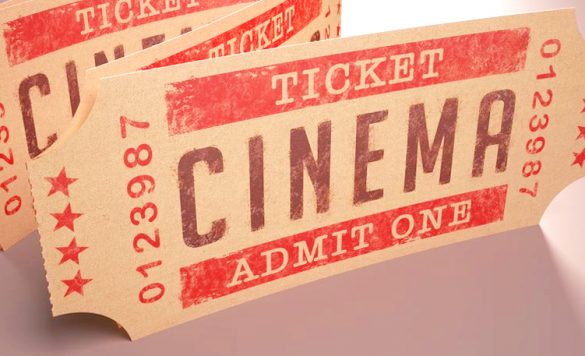 21 Legit Ways to Get Free Movie Tickets (100% Legally!)