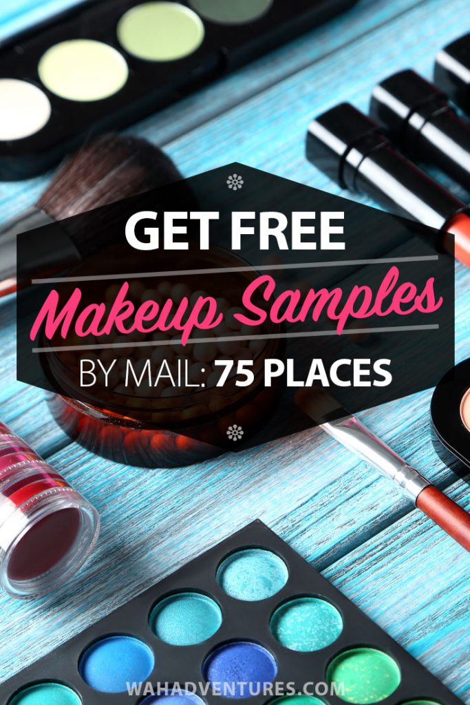 Beauty products are expensive. Learn how to cut some of the costs by getting free samples from some of the best beauty and makeup brands. We’ve listed 75 websites and companies that give out free samples from your favorite brands!