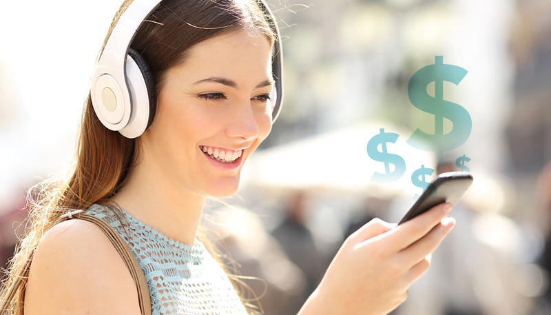 Making money online can be fun if you know the various unique ways to do it. Listening to music is one of those ways! Learn how to discover new artists and songs and get paid for listening to them with this music-loving site. 