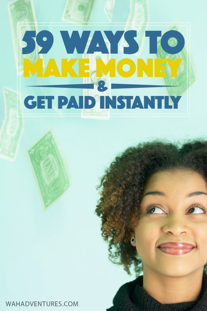 Want to make money with online jobs or tasks and get paid quickly? These jobs will get you your money in 72 hours or less, so you can earn it when you need it.