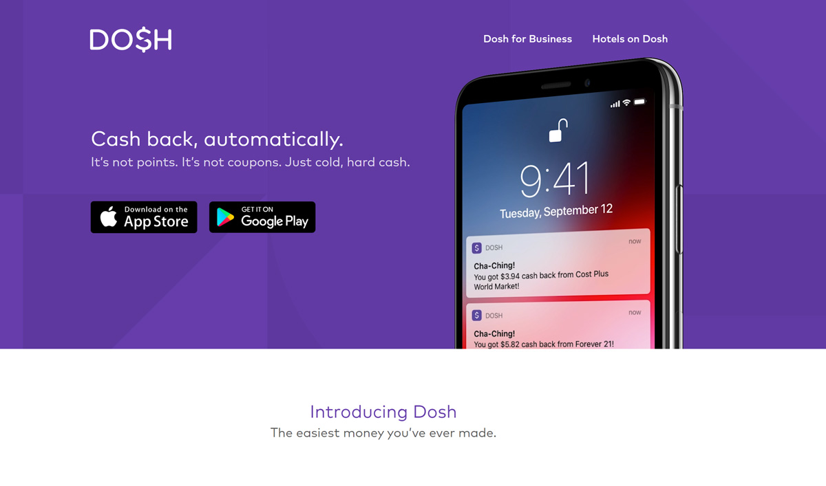 Dosh is a cash back shopping app that’s a bit different than others in the app store. You just link your debit and credit cards, shop, and get cash back! But, does it really work? And if so, how much can you make? We have the answers here!