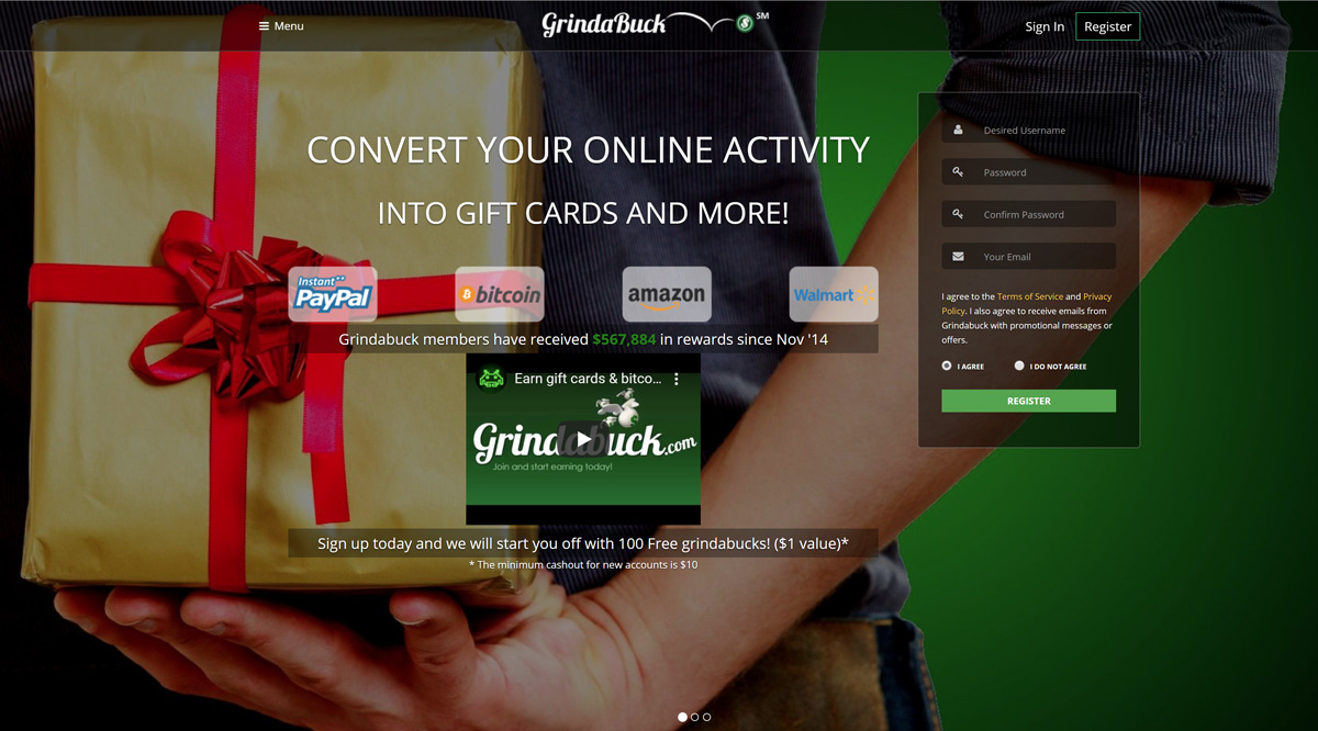 Is GrindaBuck a Legit Site for Earning Money Online? 