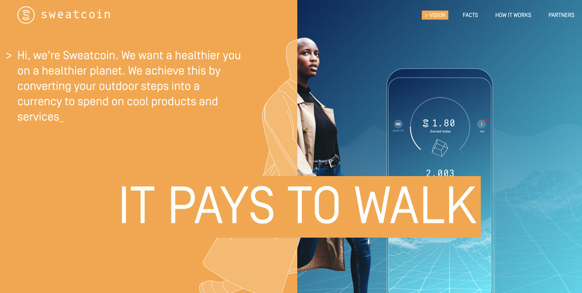 If you hate exercising and need some extra motivation to do it, you’ll want to hear about Sweatcoin. Sweatcoin is an app that says it’ll pay you to walk, all in the name of getting you motivated to keep moving. But how does it work, and is it legit? We have the answers here.