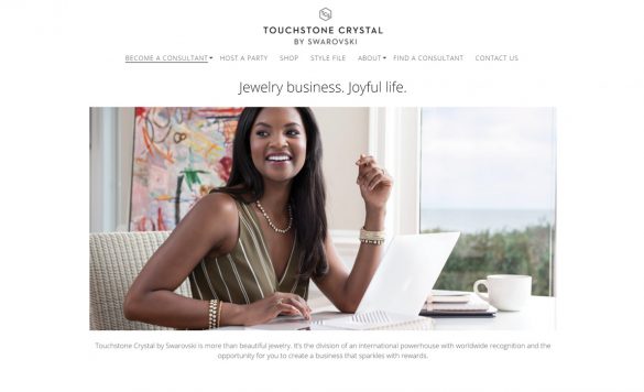 Touchstone Crystal Review: Sell Jewelry for Up to 40% Commission