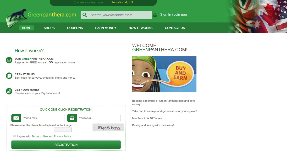 Some Get Paid To sites are way better than others with what they offer and how they pay. Green Panthera is a newer GPT site you might not have tried yet, so we found out all the details about it right here. Is it a legit place to make money with surveys, offers, and shopping?