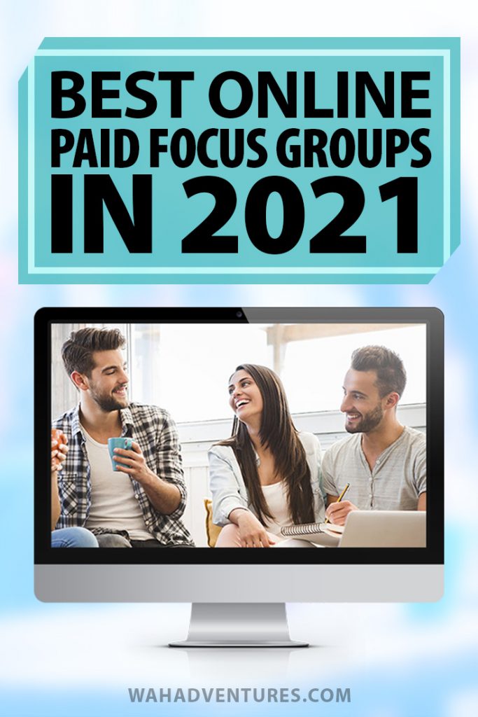Surveys can sometimes be a waste of time in the money-making department. Instead, sign up for paid online focus groups to earn way more for your opinions!