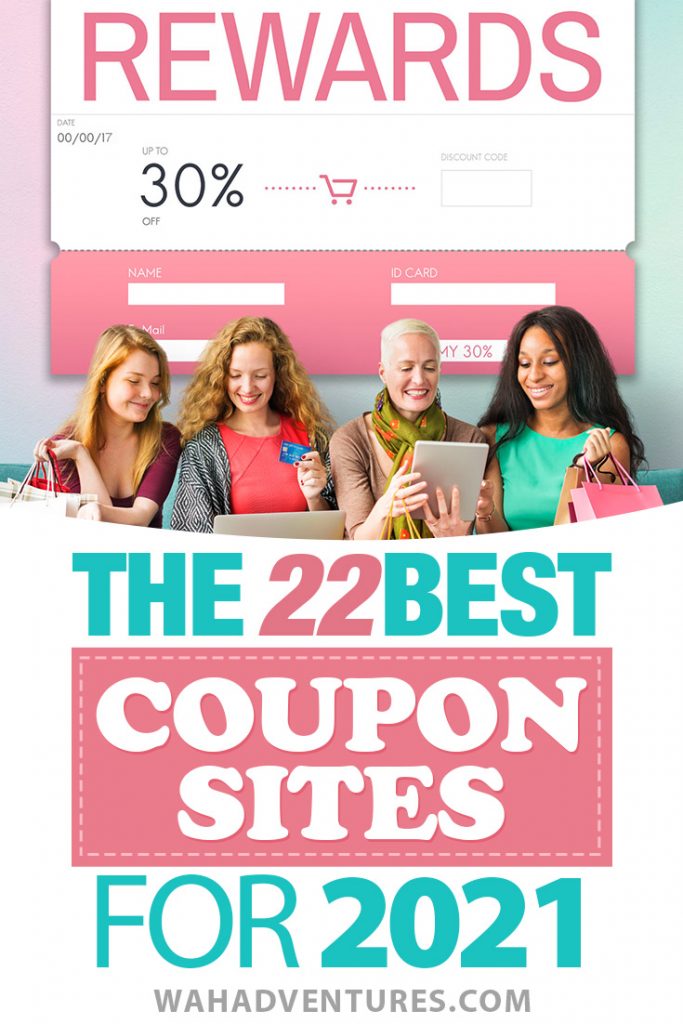 Who doesn’t love saving money? If you’re a frequent online shopper, you’ll love these online coupon sites that can save you money every time you shop! 