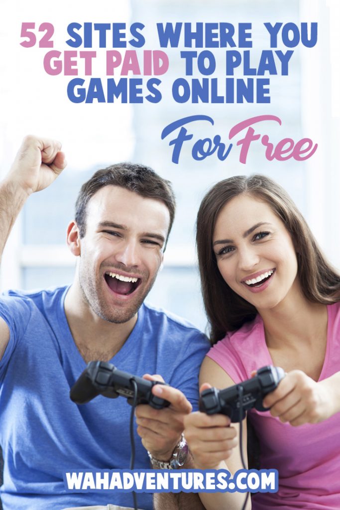 Love playing games? Did you know you can get paid to play games for free? Turn your hobby into a cash-making venture with these 52 free websites and tips. 
