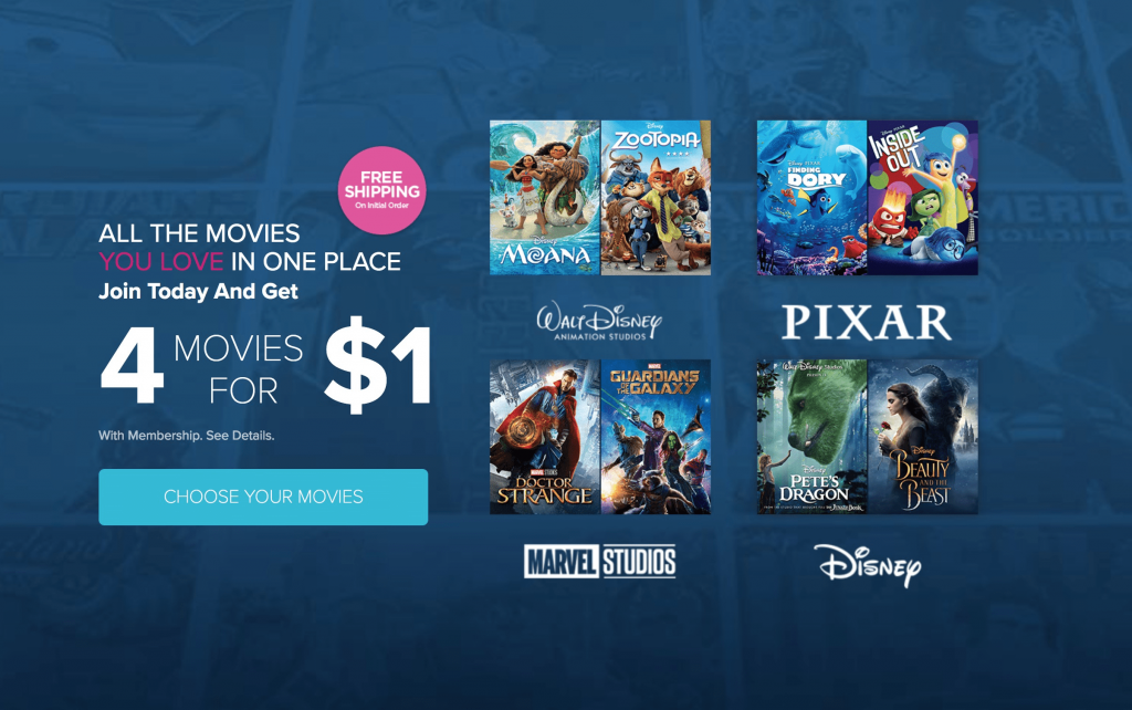 Love Disney movies but want to save money on the ones you buy? The Disney Movie Club might be just what you need. This membership club offers special discounts and promotions to members to help them build their Disney movie collection for low prices. But is it worth a membership?
