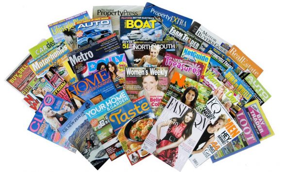 72 Free Magazine Subscriptions by Mail (Without Surveys!) 2023 Edition
