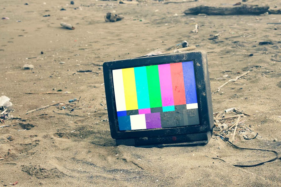 A detailed discussion on why, how, and where to sell your broken TV near you.