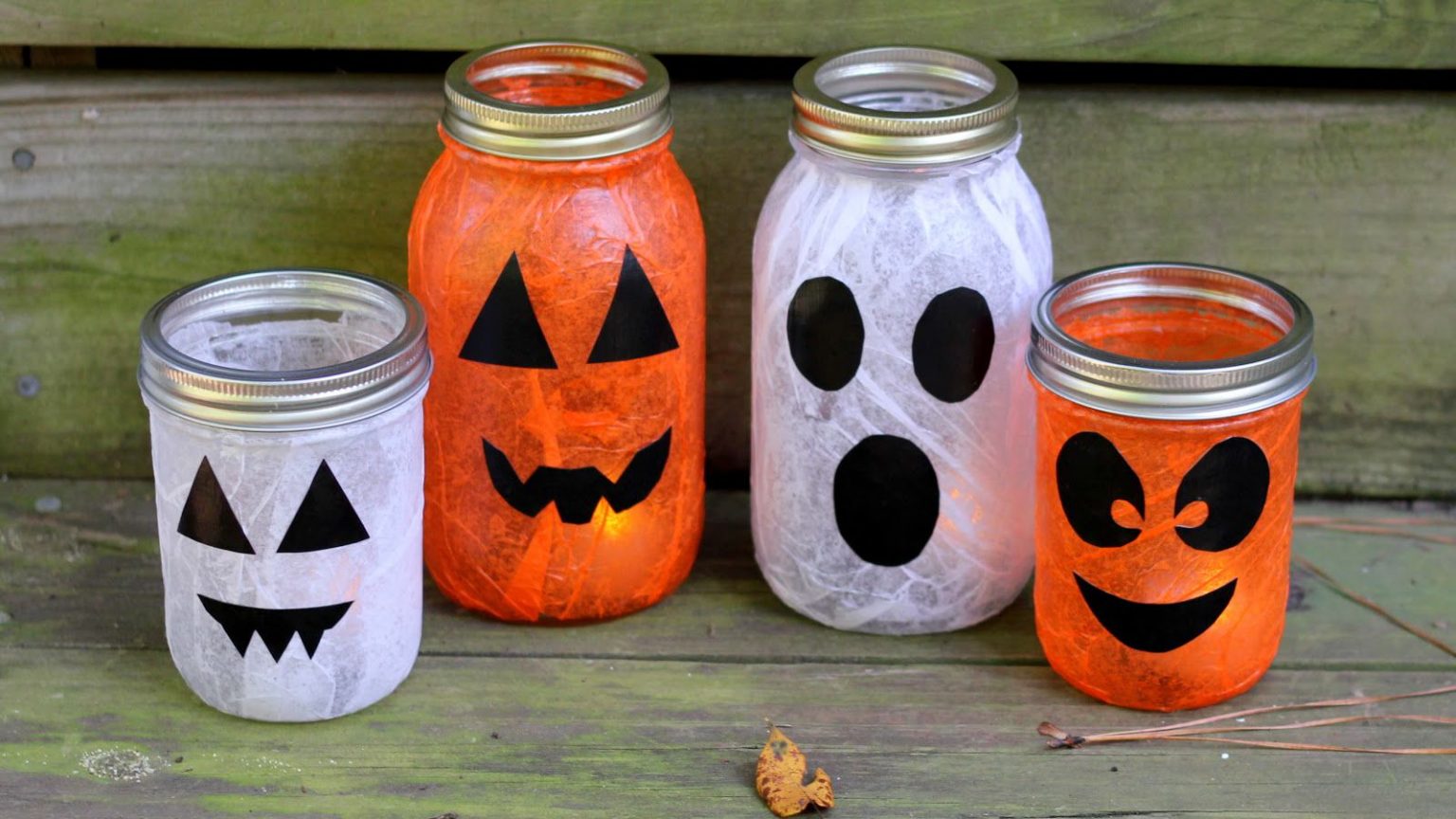 20 Easy Halloween Crafts You Can Make to Sell