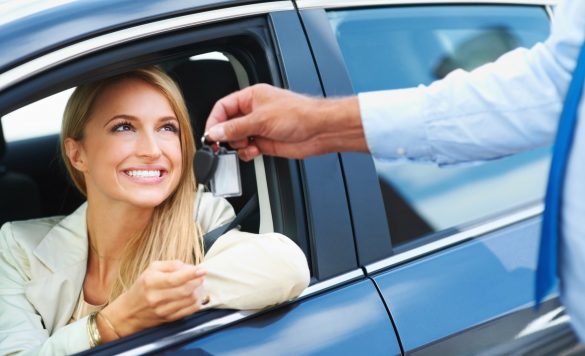 How to Get a Free or Cheap Car for Single Moms
