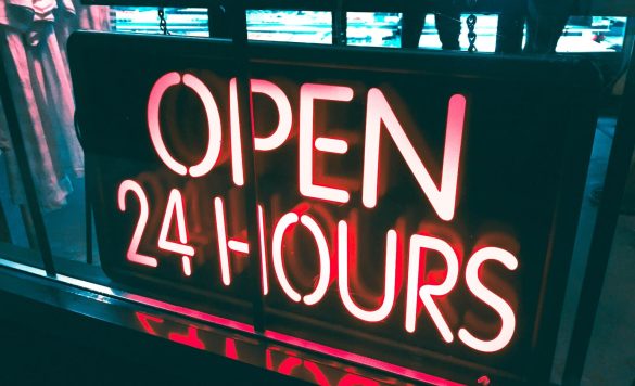 24 Hours Open Stores Near Me: 74 Places That Are Open Right Now! 