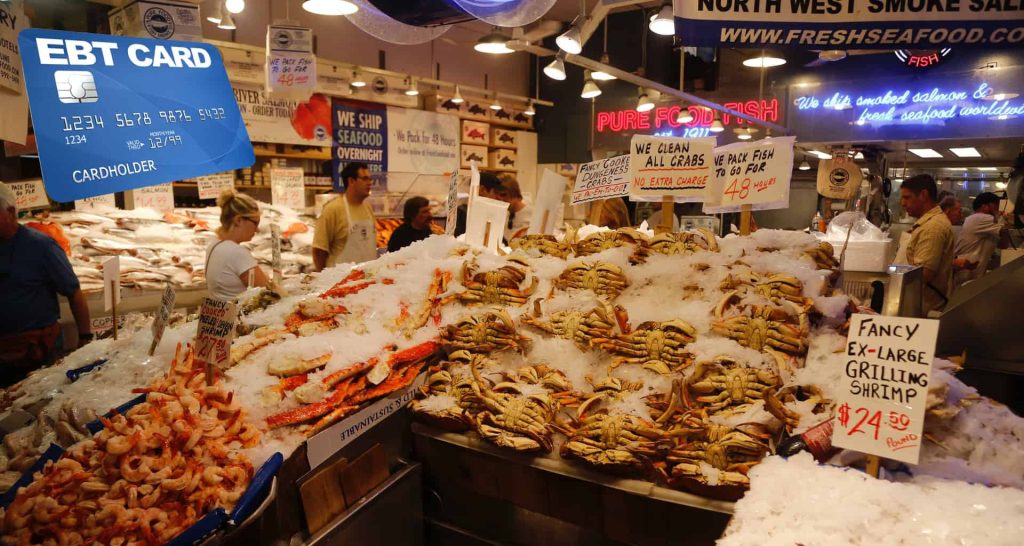 Top 18 Seafood Places That Accept EBT Near Me & Food Stamps 