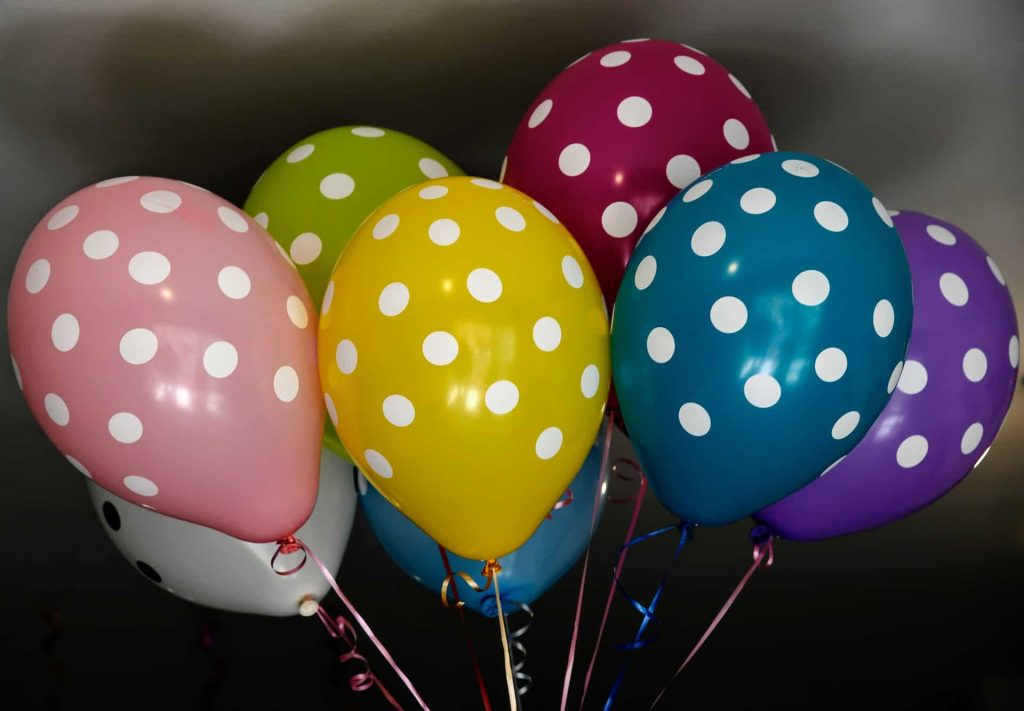 14 Places to Get Balloons Filled with Helium