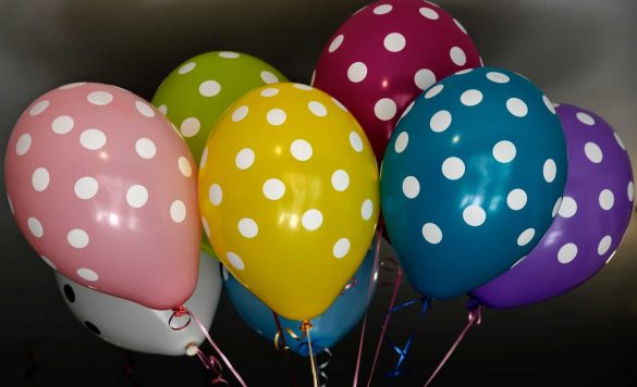 14 Places to Get Balloons Filled with Helium