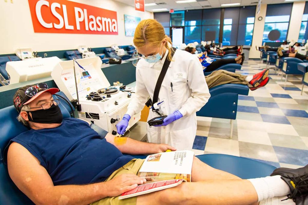 How Much Can You Earn Per Donation from CSL Plasma? Here’s Everything You Should Know