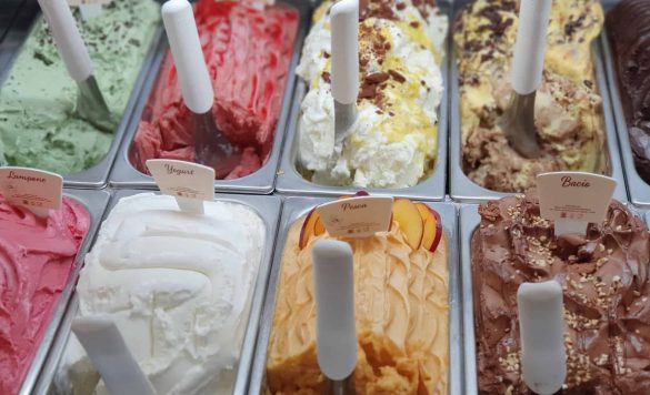 How and Where to Get Your Preferred Ice Cream for Free