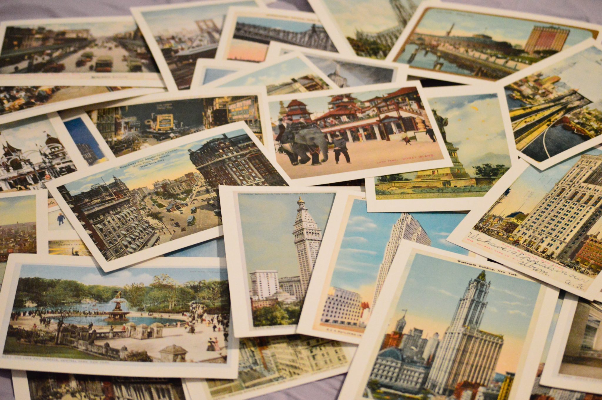 Strategies of Earning Money Selling Postcards