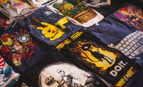 15 Ways to Get Free T-Shirts
