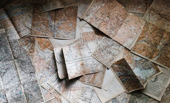 38 Places to Get Free Maps by Mail