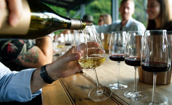 4 Best Places To Get Paid As A Wine Taster