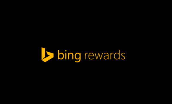 Earn Using Bing Rewards