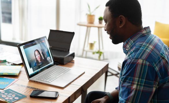 Remote Working: How to Stay Connected with Your Team