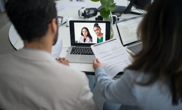 Best Practices for Remote Job Interviews