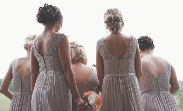 10 Sites To Sell A Bridesmaid Dress Online