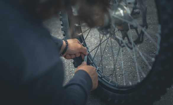 Earn Extra Cash by Offering Bike Repair Services