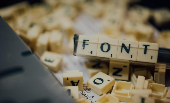 Making Money by Creating and Selling Fonts Online