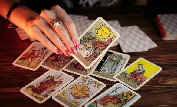 Fortune Telling from Home: Making Money with Tarot Card Readings
