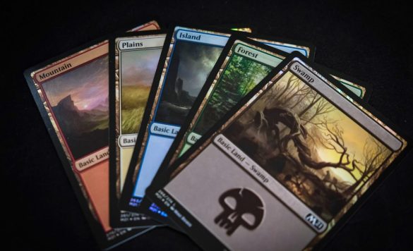 Collecting Magic: The Gathering Cards: A Guide to Profiting from Nostalgia