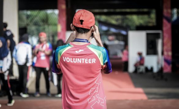 Volunteering: Give More, Receive More, Spend Less