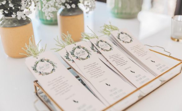 12 Best Ways to Profit from Your Calligraphy Skills: Creating Wedding Invitations